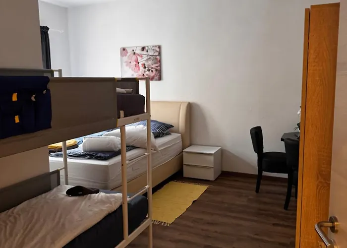 Bay Ubytování v soukromí Rosenheim